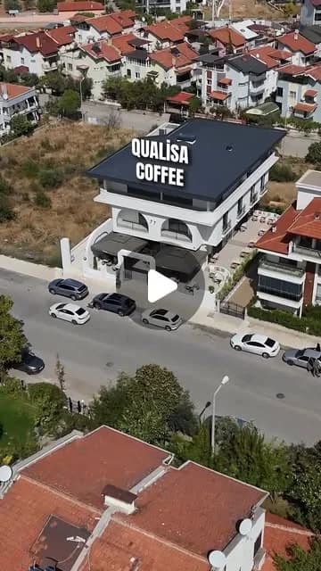 Kahve saatine şık bir dokunuş